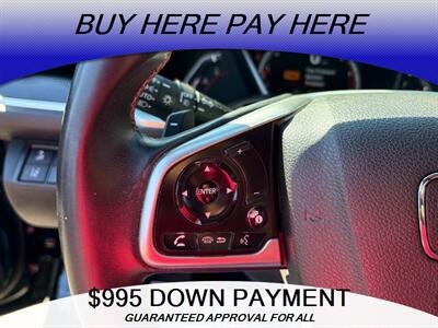 2021 Honda Civic SPORT   - Photo 19 - Elizabeth, NJ 07201