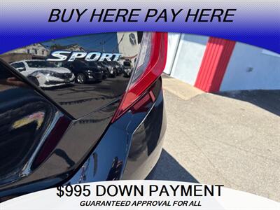 2021 Honda Civic SPORT   - Photo 12 - Elizabeth, NJ 07201