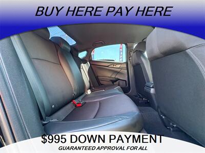 2021 Honda Civic SPORT   - Photo 29 - Elizabeth, NJ 07201