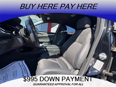 2021 Honda Civic SPORT   - Photo 15 - Elizabeth, NJ 07201