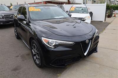 2020 Alfa Romeo Stelvio TI   - Photo 1 - Elizabeth, NJ 07201