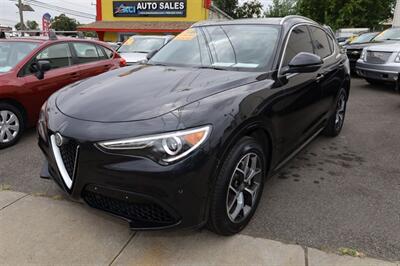 2020 Alfa Romeo Stelvio TI   - Photo 3 - Elizabeth, NJ 07201