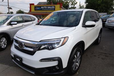 2021 Honda Pilot EXL   - Photo 3 - Elizabeth, NJ 07201