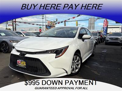 2022 Toyota Corolla LE   - Photo 3 - Elizabeth, NJ 07201