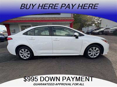 2022 Toyota Corolla LE   - Photo 8 - Elizabeth, NJ 07201