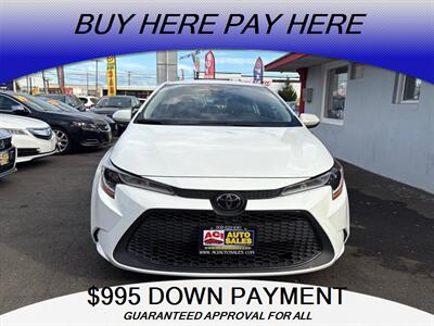 2022 Toyota Corolla LE   - Photo 2 - Elizabeth, NJ 07201