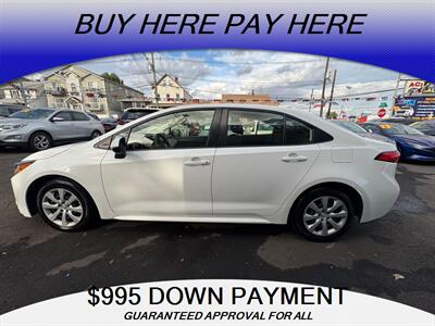 2022 Toyota Corolla LE   - Photo 4 - Elizabeth, NJ 07201