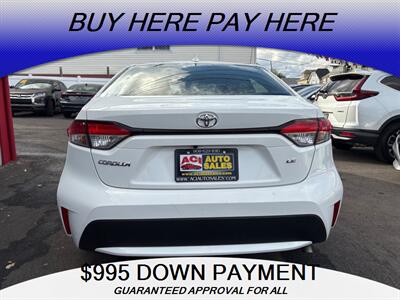 2022 Toyota Corolla LE   - Photo 6 - Elizabeth, NJ 07201