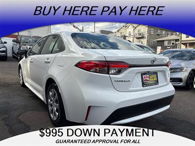 2022 Toyota Corolla LE   - Photo 5 - Elizabeth, NJ 07201