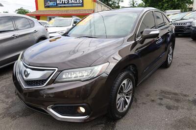 2017 Acura RDX ADVANCE   - Photo 3 - Elizabeth, NJ 07201