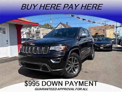 2018 Jeep Grand Cherokee LIMITED   - Photo 3 - Elizabeth, NJ 07201