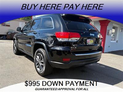 2018 Jeep Grand Cherokee LIMITED   - Photo 5 - Elizabeth, NJ 07201