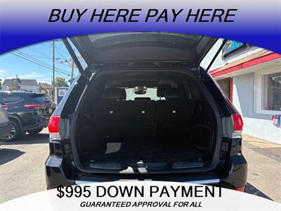 2018 Jeep Grand Cherokee LIMITED   - Photo 35 - Elizabeth, NJ 07201