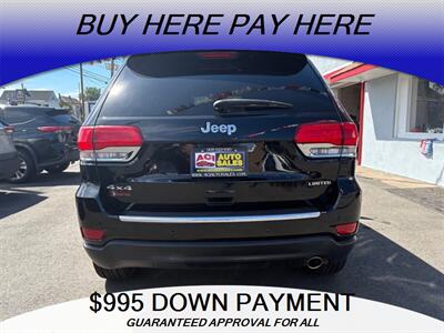 2018 Jeep Grand Cherokee LIMITED   - Photo 6 - Elizabeth, NJ 07201