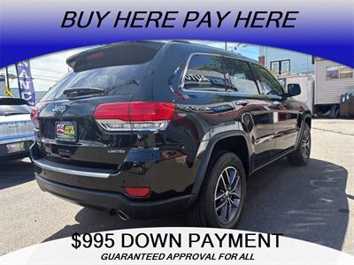 2018 Jeep Grand Cherokee LIMITED   - Photo 7 - Elizabeth, NJ 07201