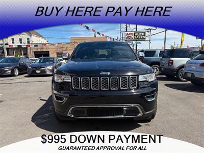 2018 Jeep Grand Cherokee LIMITED   - Photo 2 - Elizabeth, NJ 07201