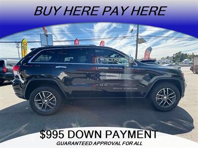 2018 Jeep Grand Cherokee LIMITED   - Photo 8 - Elizabeth, NJ 07201