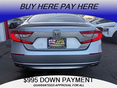 2020 Honda Accord SPORT   - Photo 6 - Elizabeth, NJ 07201