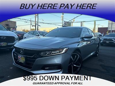 2020 Honda Accord SPORT   - Photo 3 - Elizabeth, NJ 07201