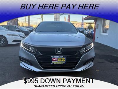 2020 Honda Accord SPORT   - Photo 2 - Elizabeth, NJ 07201