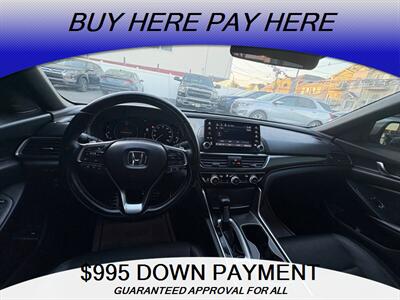2020 Honda Accord SPORT   - Photo 14 - Elizabeth, NJ 07201