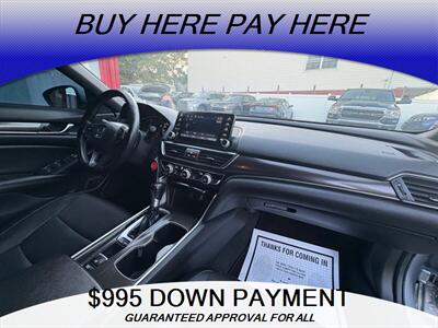 2020 Honda Accord SPORT   - Photo 26 - Elizabeth, NJ 07201