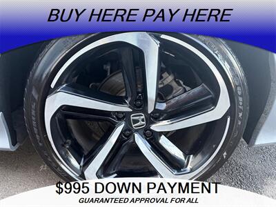 2020 Honda Accord SPORT   - Photo 36 - Elizabeth, NJ 07201