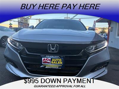 2020 Honda Accord SPORT   - Photo 9 - Elizabeth, NJ 07201