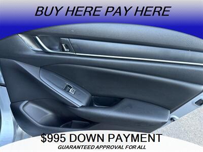 2020 Honda Accord SPORT   - Photo 27 - Elizabeth, NJ 07201