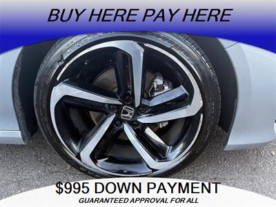 2020 Honda Accord SPORT   - Photo 34 - Elizabeth, NJ 07201
