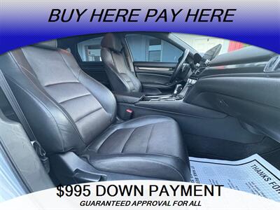 2020 Honda Accord SPORT   - Photo 25 - Elizabeth, NJ 07201