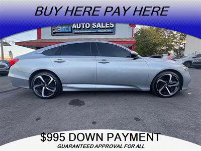 2020 Honda Accord SPORT   - Photo 8 - Elizabeth, NJ 07201