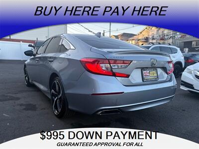 2020 Honda Accord SPORT   - Photo 5 - Elizabeth, NJ 07201