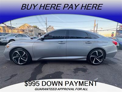 2020 Honda Accord SPORT   - Photo 4 - Elizabeth, NJ 07201