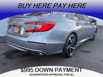2020 Honda Accord SPORT   - Photo 7 - Elizabeth, NJ 07201