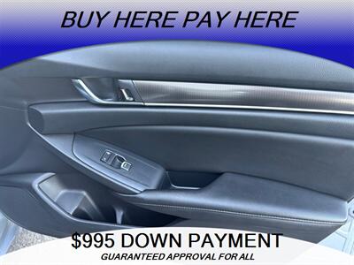 2020 Honda Accord SPORT   - Photo 24 - Elizabeth, NJ 07201
