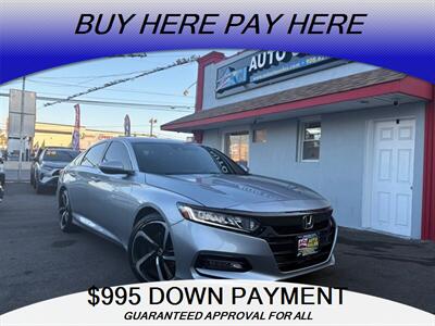 2020 Honda Accord SPORT   - Photo 1 - Elizabeth, NJ 07201