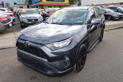 2021 Toyota RAV4 XLE   - Photo 3 - Elizabeth, NJ 07201