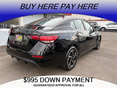 2024 Nissan Sentra SV   - Photo 43 - Elizabeth, NJ 07201