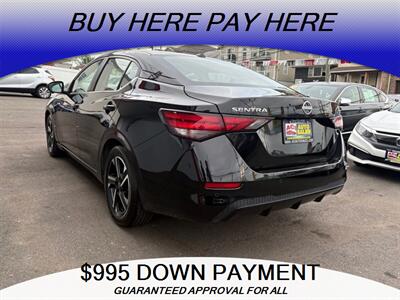 2024 Nissan Sentra SV   - Photo 41 - Elizabeth, NJ 07201