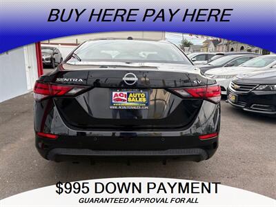 2024 Nissan Sentra SV   - Photo 6 - Elizabeth, NJ 07201