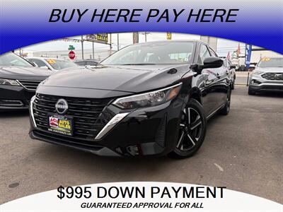 2024 Nissan Sentra SV   - Photo 3 - Elizabeth, NJ 07201