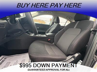 2024 Nissan Sentra SV   - Photo 13 - Elizabeth, NJ 07201