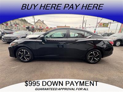 2024 Nissan Sentra SV   - Photo 4 - Elizabeth, NJ 07201