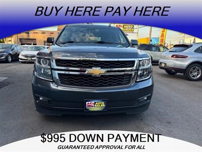 2019 Chevrolet Tahoe 1500 LT   - Photo 2 - Elizabeth, NJ 07201