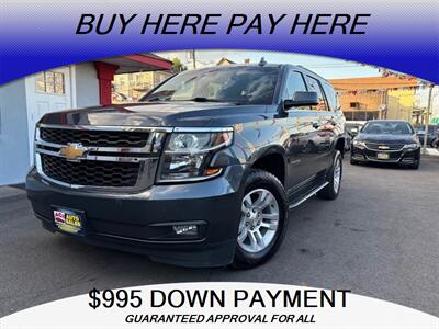 2019 Chevrolet Tahoe 1500 LT   - Photo 3 - Elizabeth, NJ 07201