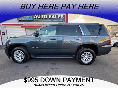 2019 Chevrolet Tahoe 1500 LT   - Photo 4 - Elizabeth, NJ 07201