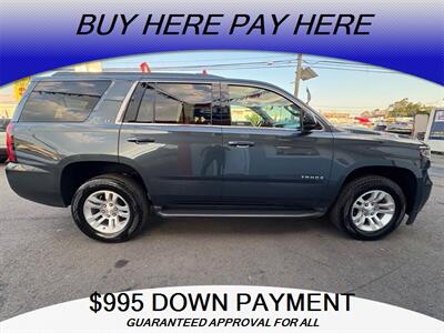 2019 Chevrolet Tahoe 1500 LT   - Photo 8 - Elizabeth, NJ 07201