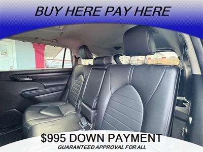 2022 Toyota Highlander XLE   - Photo 26 - Elizabeth, NJ 07201