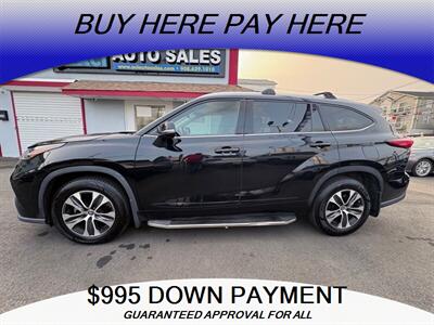 2022 Toyota Highlander XLE   - Photo 4 - Elizabeth, NJ 07201